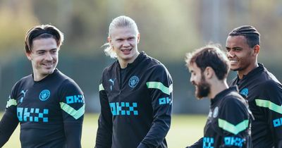 Man City handed Erling Haaland injury boost ahead of Premier League clash with Fulham