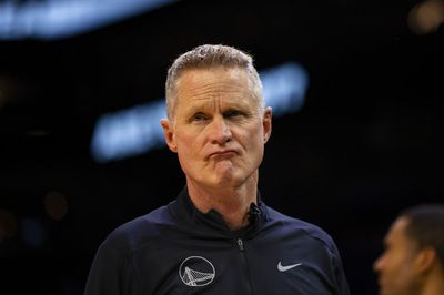 Kendrick Perkins says Steve Kerr is facing the toughest coaching challenge of his career