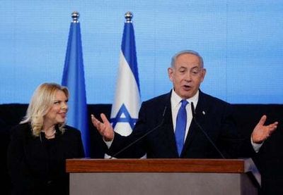 Israel’s PM concedes defeat to Benjamin Netanyahu in elections