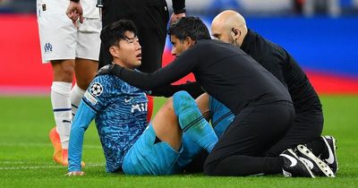Son Heung-min facing anxious World Cup wait as extent of horrific eye injury confirmed