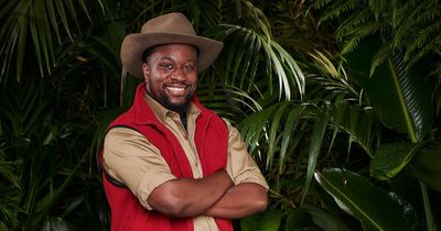 I'm A Celebrity's Babatunde Aléshé says hunger won't bother him after tough childhood