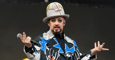 I'm A Celebrity's Boy George shares the one thing that scares him more than creepy crawlies