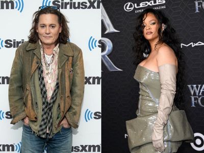 Johnny Depp news - live: Rihanna fans react to Savage x Fenty show spot as Depp appeals Amber Heard verdict