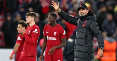 Liverpool's best and worst case Champions League last-16 draw scenarios facing Jurgen Klopp