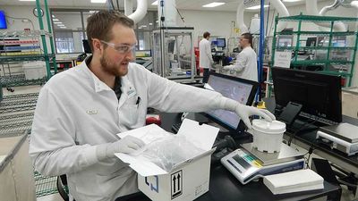 Exact Sciences Surges After Massively Beating Quarterly Forecasts, Raising Outlook