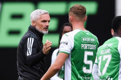 Aberdeen boss Jim Goodwin ‘taught a lesson or two’ by Ryan Porteous saga