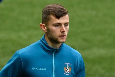 Calum Waters to miss Kilmarnock clash with Livingston