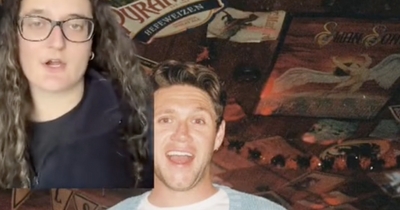 Fans stunned as Niall Horan shows off unusual wardrobe collection