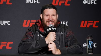 How Josh Parisian’s carefree approach allowed him to get back into UFC win column