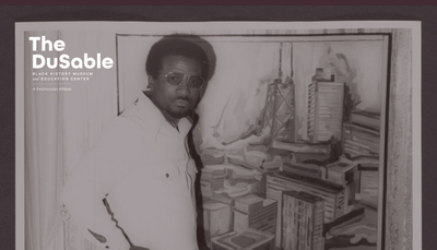 DuSable Black history museum to host screening honoring Chicago artist Norman Parish