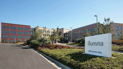 Illumina Reverses Pitfall After Light Earnings Guidance On Quarterly Beat