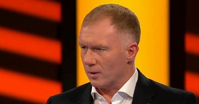 Paul Scholes brands Erik ten Hag's tactics a "mess" as three decisions questioned