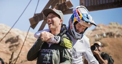 Red Bull Rampage champ to stop competing after comeback in mountain biking ‘Super Bowl’