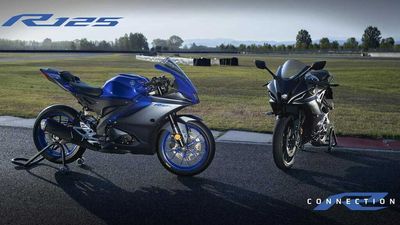 Yamaha Europe Introduces 2023 YZF-R125 As A Road And Track Weapon