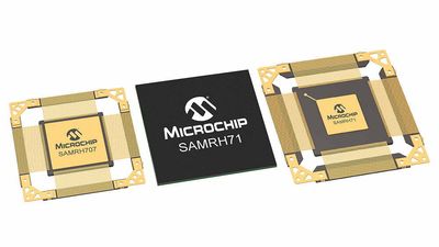 Microchip Technology Posts Upbeat Report Despite Supply Constraints