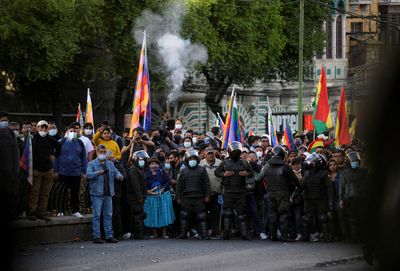 Bolivian civic group threatens national strike as census protests escalate