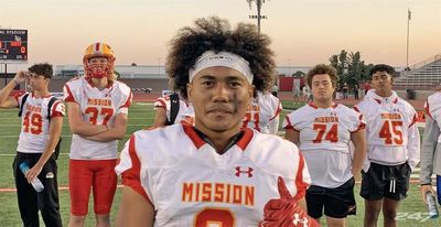 Football Rewind: Mission Viejo WR Mikey Matthews’ epic 70-yard kickoff return touchdown