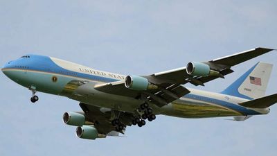 Air Force One Cost Overruns Are a Reminder of How Expensive an Imperial Presidency Can Be