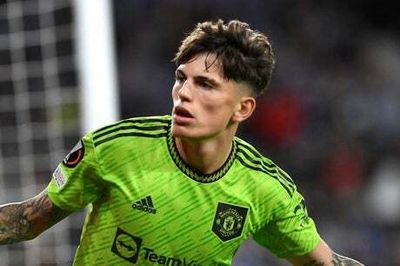 Alejandro Garnacho had to improve his attitude to earn Manchester United chance, says Bruno Fernandes