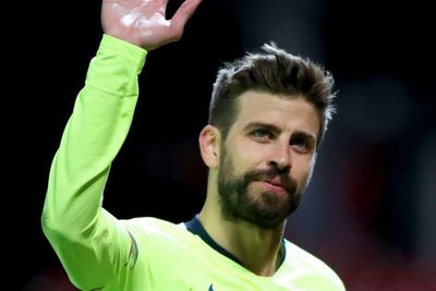 Gerard Pique announces he will play his final match for Barcelona on Saturday