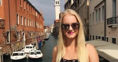 Sister's tribute to 'beautiful' woman, 24, killed before knifeman tackled to ground