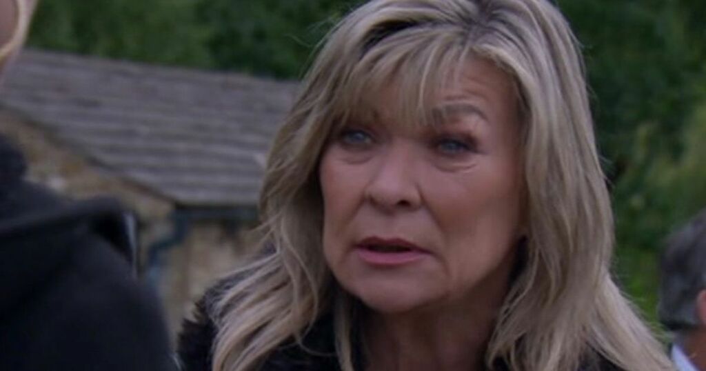 Emmerdale Fans Fume As Key Scene From Itv Soap Is Emmerdale Fans Fume As Key Scene From Itv Soap Is