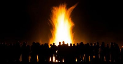 Residents in Lanarkshire are being asked to report bonfires to the local authority