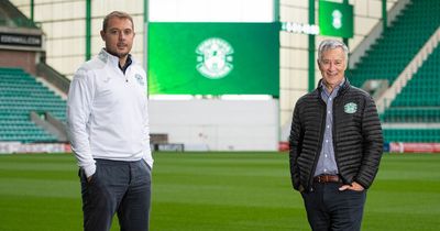 Ron Gordon's Hibs go big or go home strategy as Ben Kensell admits 'we made mistakes' after boss changes
