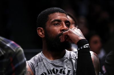 Kyrie Irving was asked if he has antisemitic beliefs. He could have just said no.