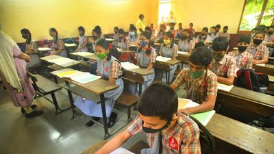 Maharashtra, Kerala & Punjab jointly top school education index