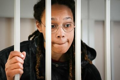 US embassy officials visit Brittney Griner in Russian prison