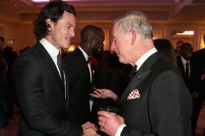 Luke Evans was told by King ‘funny enough I’m related to Vlad Dracula’