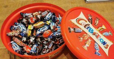 UK's most hated Celebrations chocolate revealed - and it's not Bounty