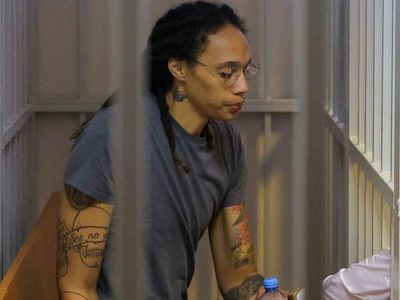 US Officials In Moscow Visit Brittney Griner In Prison, Griner's Wife Speaks With ABC's 'The View'