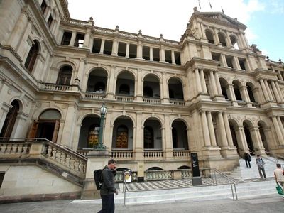 Qld police, watchdogs probing Star casinos