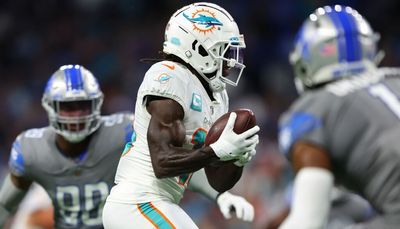 Where’s ‘Waldo?’ Stopping Dolphins’ Tyreek Hill isn’t child’s play