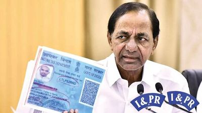 KCR releases ‘poachgate’ footage, says will share ‘evidence’ with CJI, HC