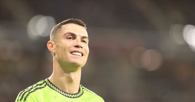 Cristiano Ronaldo sends message after Manchester United fail to win Europa League group