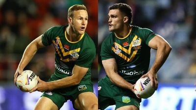 Nathan Cleary beat Daly Cherry-Evans to be the Kangaroos halfback at the Rugby League World Cup. Here's how it changes things