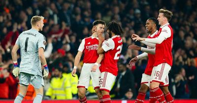 Arsenal avoid Man Utd play-off fate as Kieran Tierney stakes claim - 5 talking points