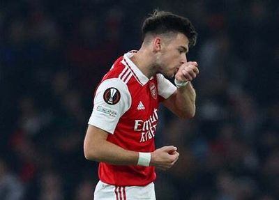 Arsenal 1-0 FC Zurich: Kieran Tierney strike enough as Gunners earn bye to Europa League last-16