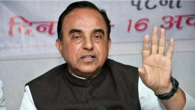 Government says Subramanian Swamy security ensured, Delhi HC disposes of his plea