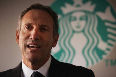 Starbucks reports record sales but lower profits on weak China