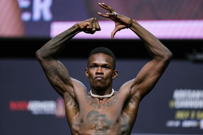 Israel Adesanya on UFC 281 title defense vs. Alex Pereira: ‘If there’s ever a fight I have to win, it’s this one’