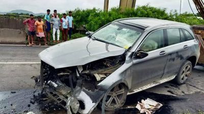 Anahita couldn’t merge into second lane, says Darius Pandole