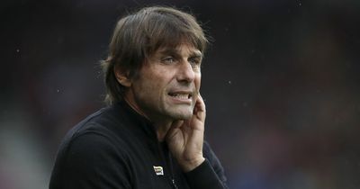 Tottenham face mounting fitness concerns as Antonio Conte juggling another injury issue