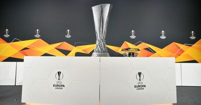 When is the Europa League draw? Knockout round play-offs and last 16 explained