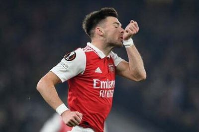 Kieran Tierney sends timely message to Mikel Arteta as Oleksandr Zinchenko nears Arsenal return