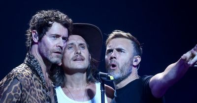 Take That confirm first album in 5 years after huge headline festival announcement