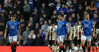 James Sands admits Rangers 'surprise' over Champions League quality jump but offers firm defence of Gio
